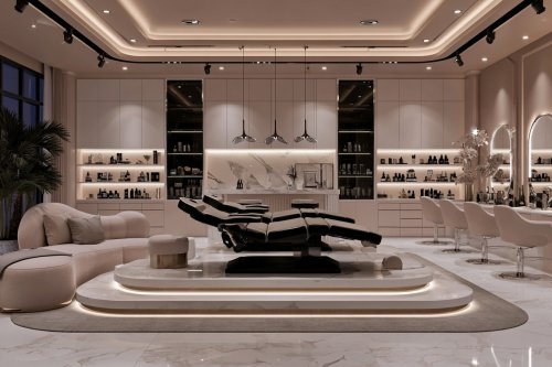 13 Beauty Salon Interior Upgrades for Better Service and Client Comfort