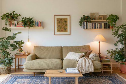 13 Indoor Plant Displays Planned for Light, Space, and Daily Care