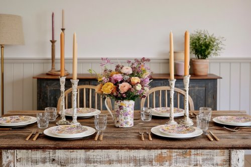 14 Practical Table Styling Projects for Everyday Meals and Seasonal Gatherings