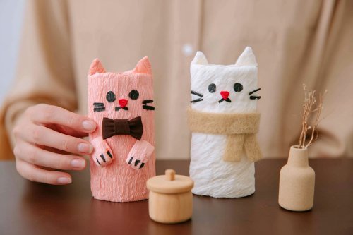 11 Fun Easy Crafts for Kids Using Everyday Materials