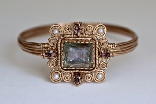 11 Creative DIY Copper Wire Jewelry Designs for Beginners