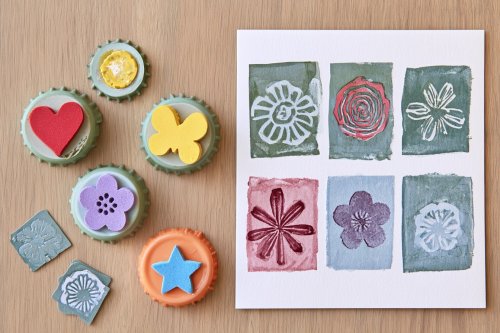 13 Easy Stamp Ideas for Creative DIY Projects