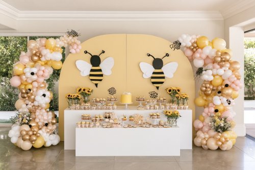13 Adorable DIY Themes for a Baby’s First Birthday