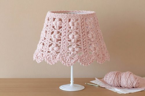 12 Pink Crochet Projects for Cozy Handmade Home Decor