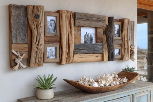 16+ Reclaimed Wood Decor DIY Projects