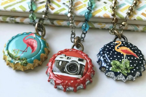 18+ Creative Bottle Cap Projects for Unique DIY Decorations