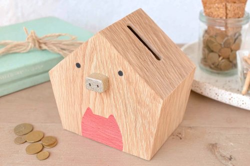 17 Creative DIY Piggy Bank Ideas for Adults