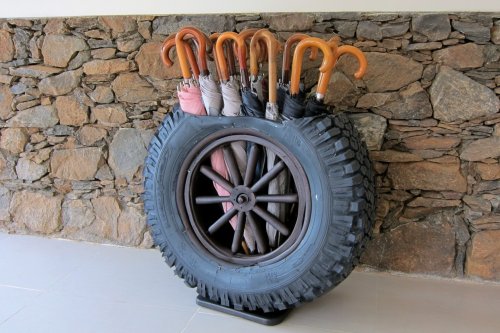 13 Tire Recycling Projects for Home and Garden