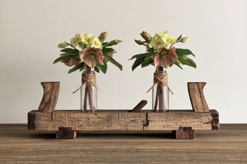 15 Recycled Wood Projects for Your Home