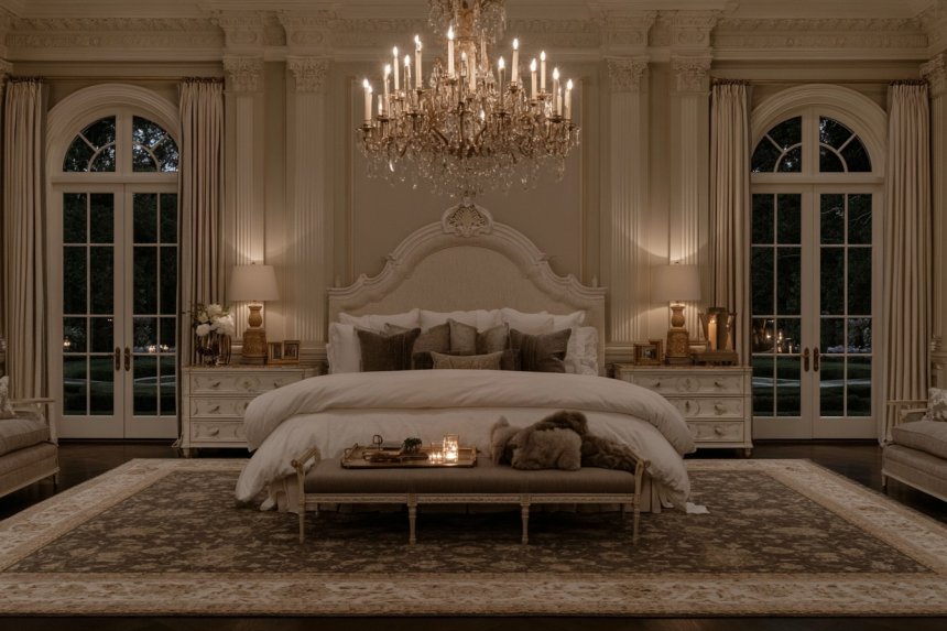 13 Ways to Create an Old-Money Bedroom with Lasting Character