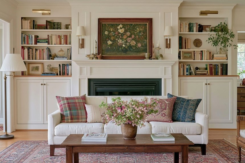 12 Seasonal Decorating Strategies for a Home That Evolves Naturally Each Year