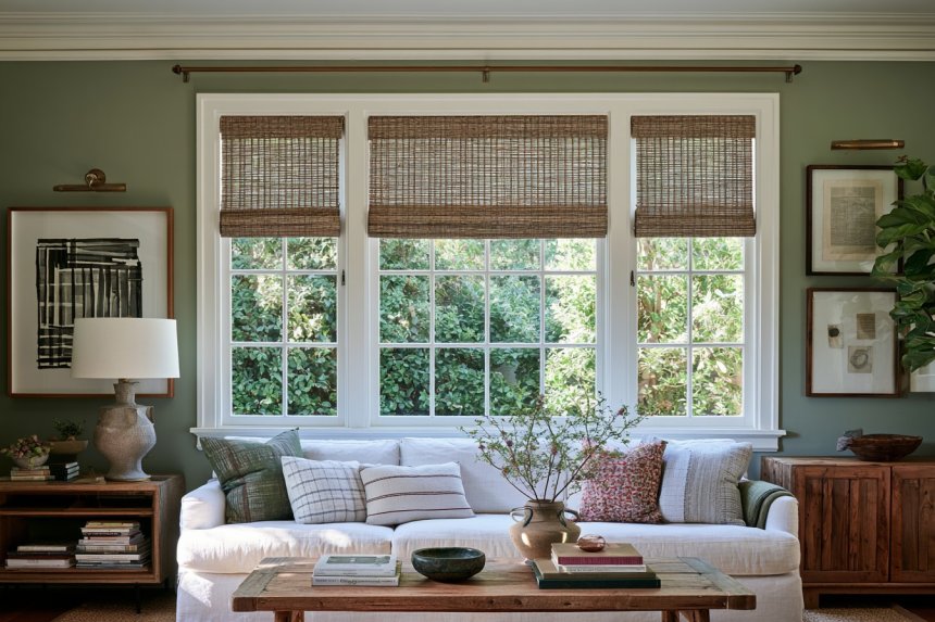 13 Window Treatment Updates That Improve Light, Privacy, and Proportion