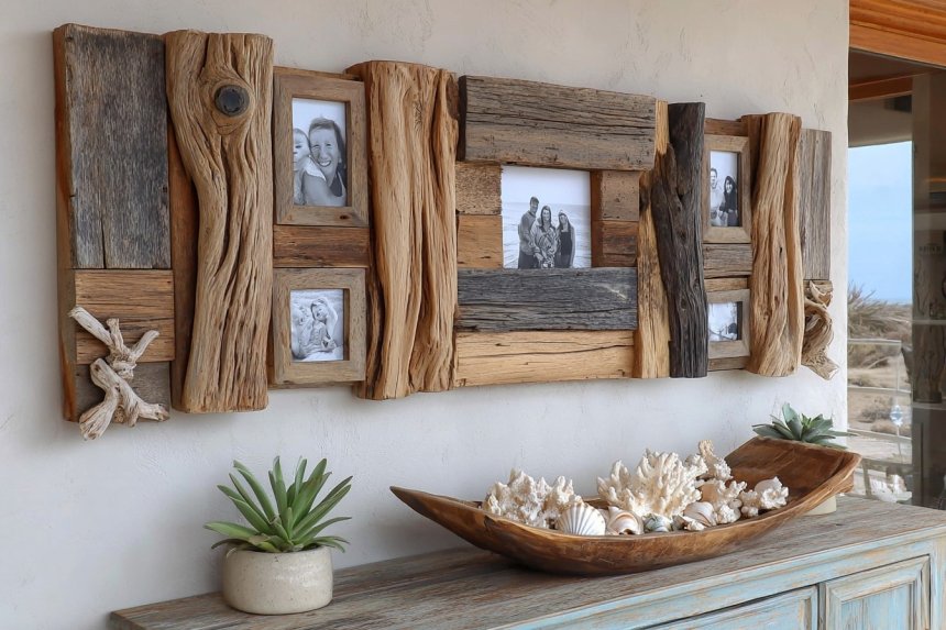 16+ Reclaimed Wood Decor DIY Projects