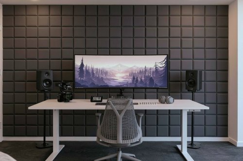 15 Gaming Room Setups for Comfortable, Organized, and Immersive Play