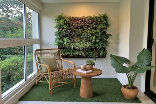 17 Balcony Garden Transformations for Lush and Practical Outdoor Living