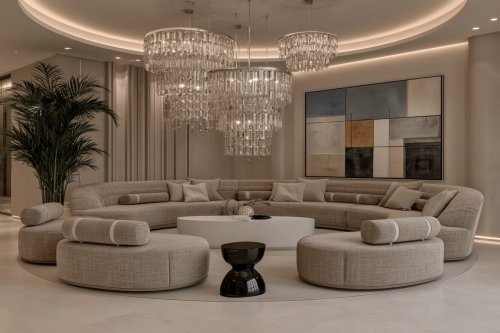 15 Sofa Styles That Reshape the Living Room