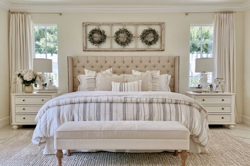 17 Farmhouse Bedroom Details That Create Timeless Country Character