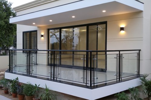 15 Balcony Railing Concepts With Architectural Character
