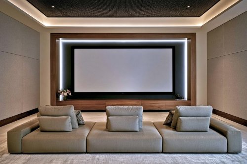 17 Basement Home Theater Concepts for Immersive Viewing