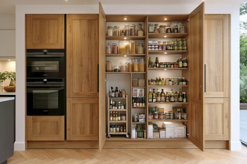 15 Kitchen Storage Upgrades for a More Functional Space