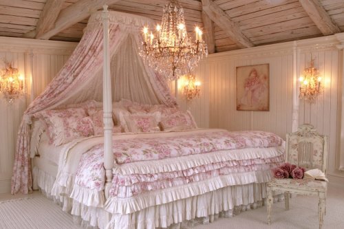 16 Romantic Feminine Bedroom Ideas With Soft Elegance and Refined Details