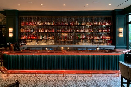 15 Commercial Bar Concepts for Style and Better Service