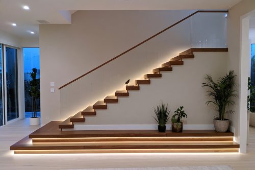17 Creative LED Lighting Ideas for a Beautiful Home