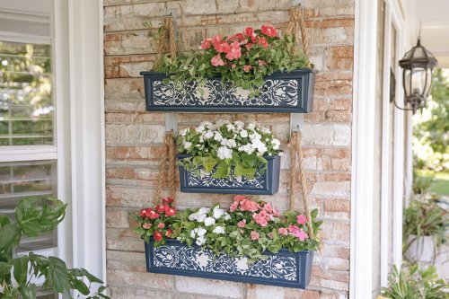 17 Hanging Planter Designs That Make Indoor Greenery Feel Sculptural