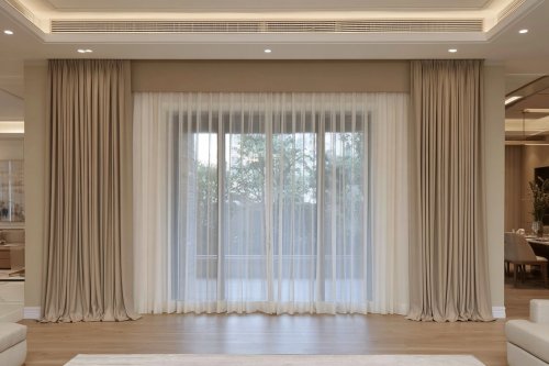 18 Curtain Hanging Styles for Better-Looking Windows