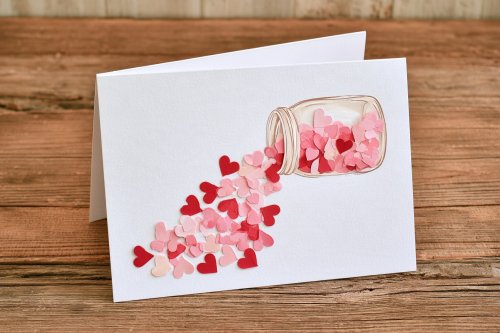 17 Valentine Poster Projects With Clever Handmade Details