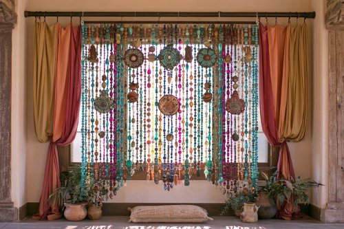 16 Boho Window Decor Styles With Natural Texture