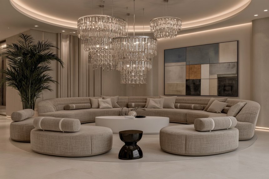 15 Sofa Styles That Reshape the Living Room