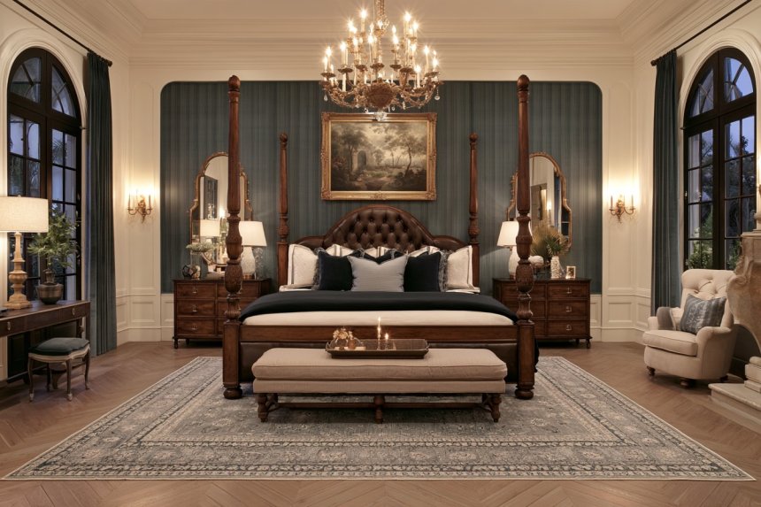 15 Southern Traditional Bedroom Ideas for Timeless Style