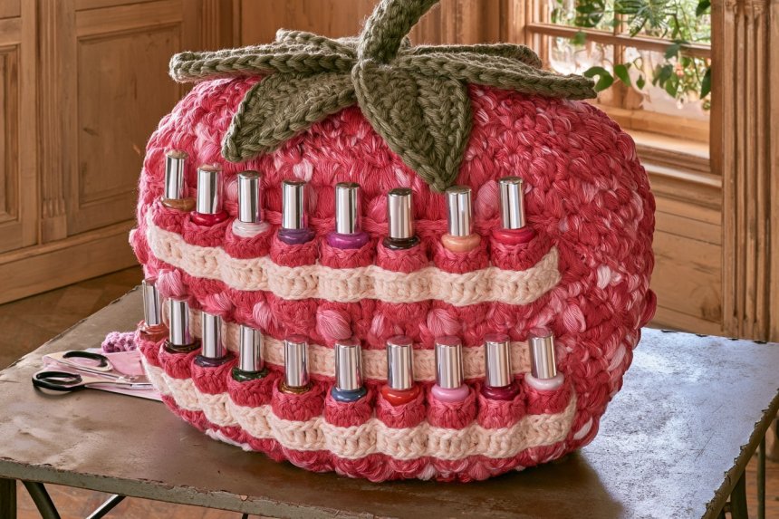 15 Nail Polish Storage Systems for a Smarter Collection