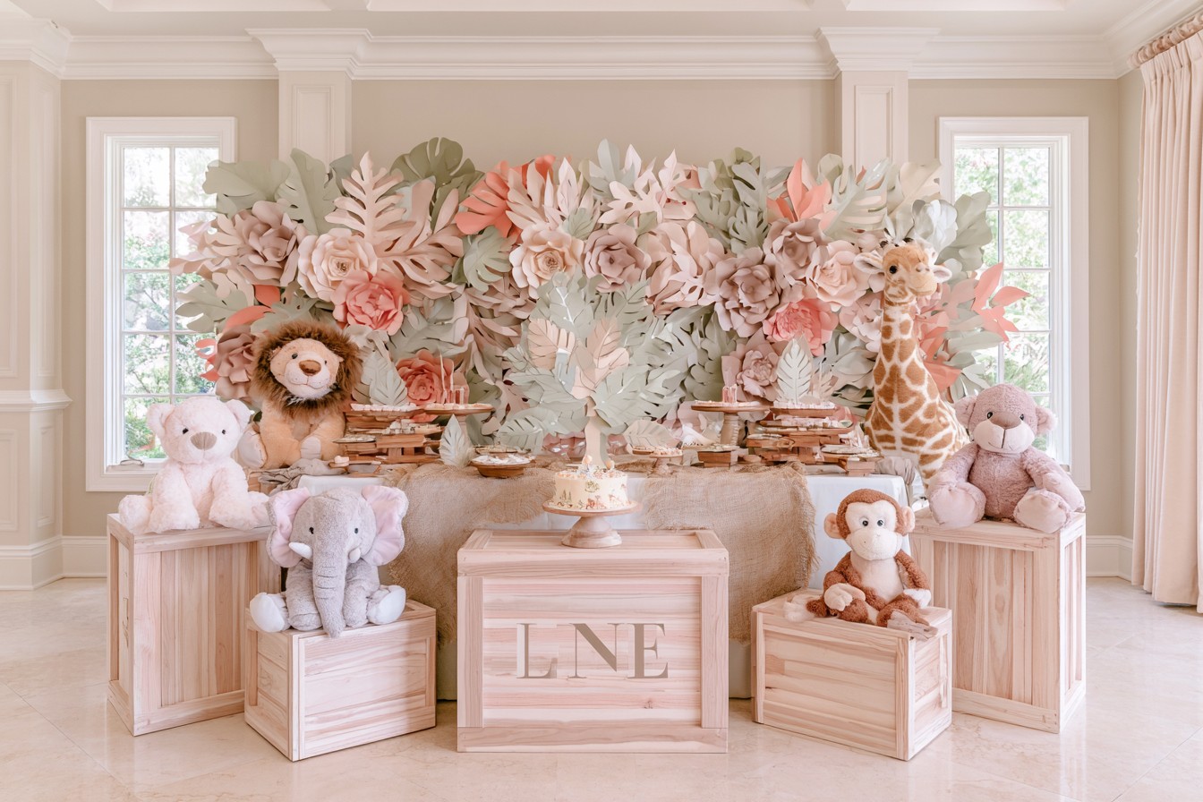 2. Little Woodland Explorer Theme