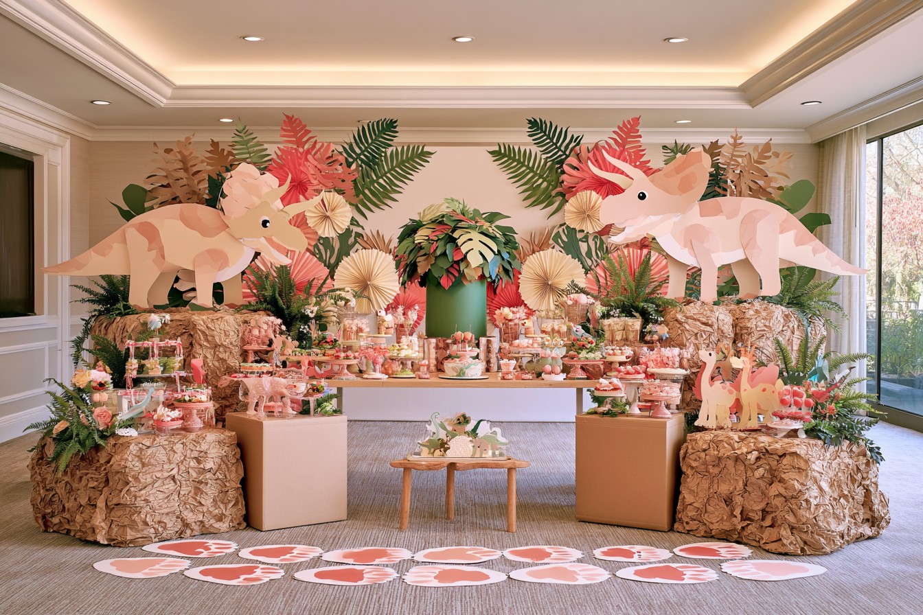 9. Baby Dinosaur Discovery Theme