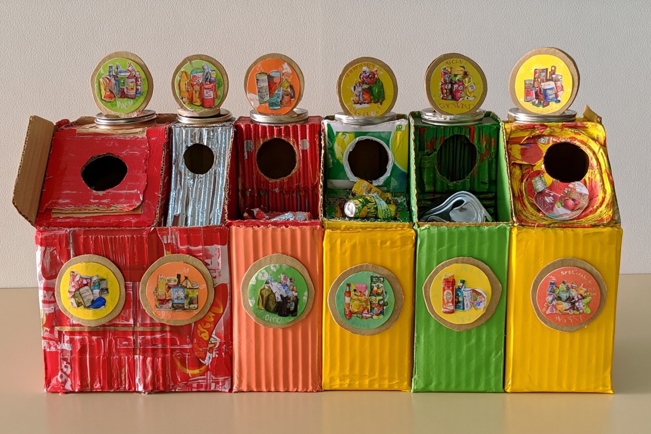 17 Creative Waste-to-Wonder Projects Perfect for Competitions