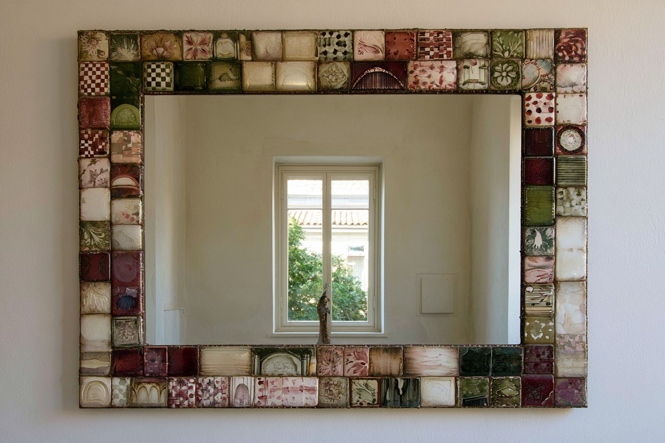 14. Paint Folk Art Directly