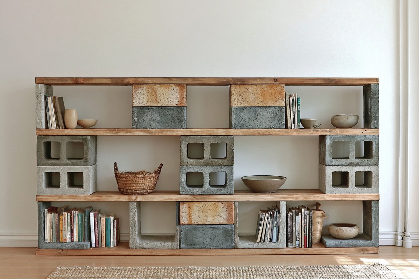 14. Divide A Studio With A Display Shelf Ultra