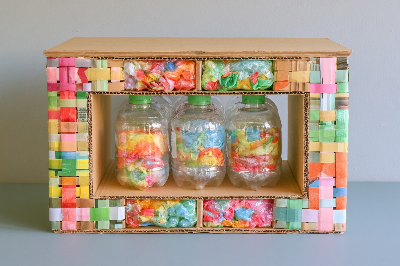17 Creative Waste-to-Wonder Projects Perfect for Competitions