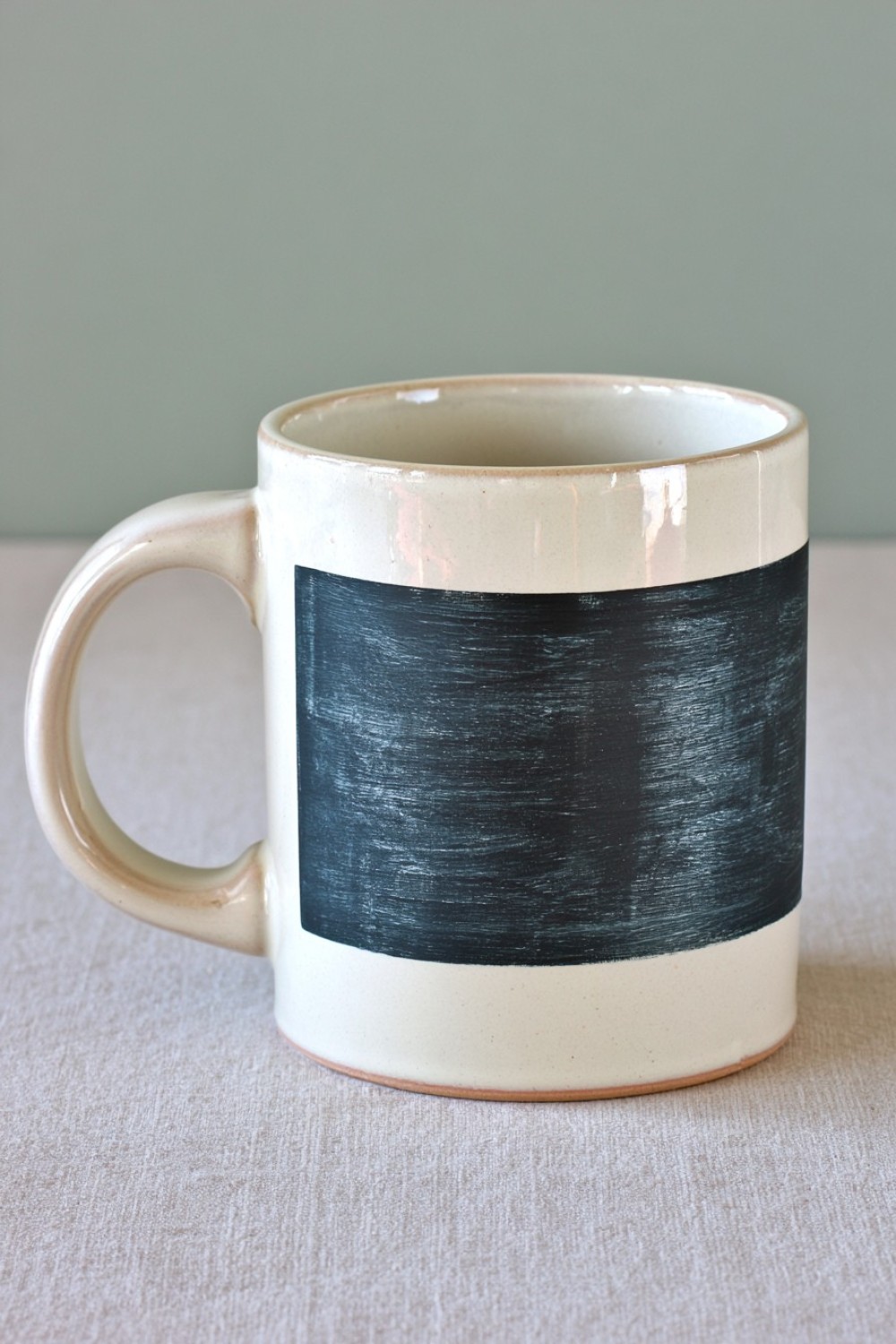 10. Make A Chalkboard Style Mug