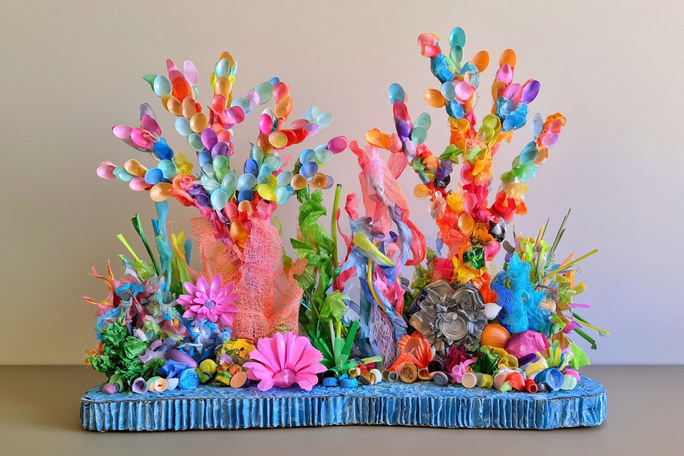 17 Creative Waste-to-Wonder Projects Perfect for Competitions
