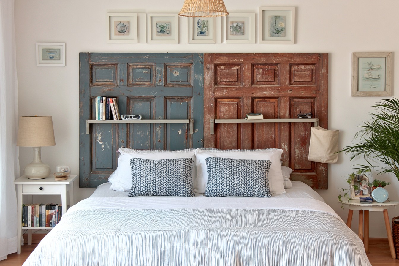18 Upcycled Storage Ideas for a More Organized Home