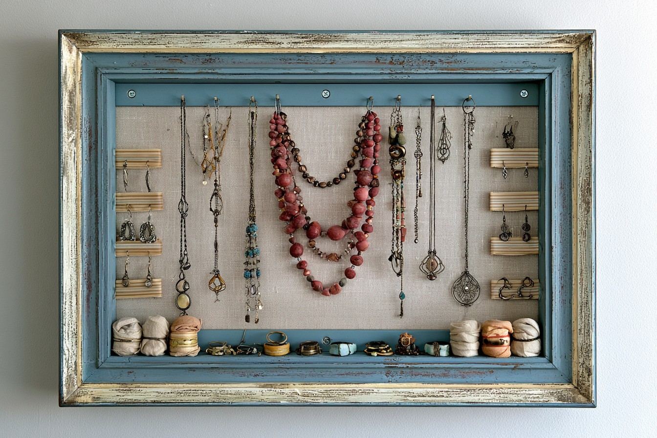 18 Upcycled Storage Ideas for a More Organized Home