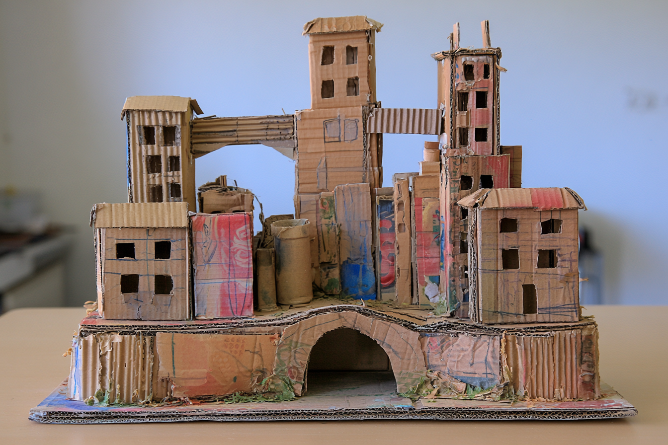 17 Creative Waste-to-Wonder Projects Perfect for Competitions