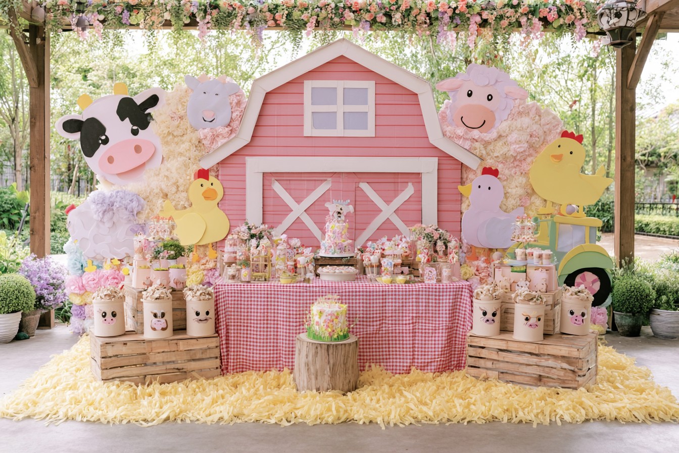 5. Little Farm Celebration