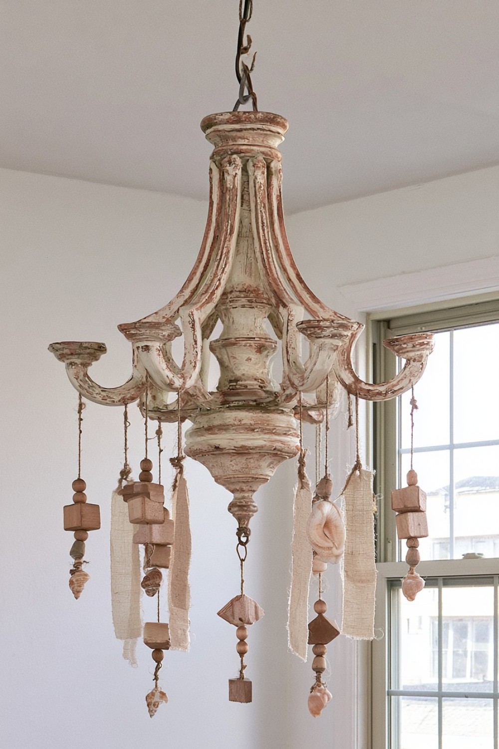 9. Create A Decorative Chandelier Mobile Photorealistic