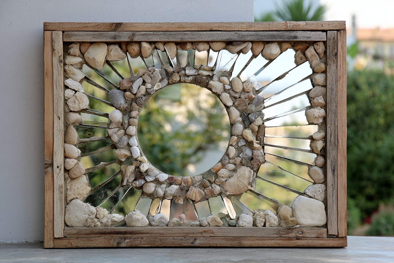15. Turn Mirror Fragments