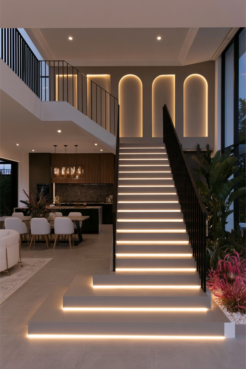 17. Use LEDs To Emphasize Architectural Details