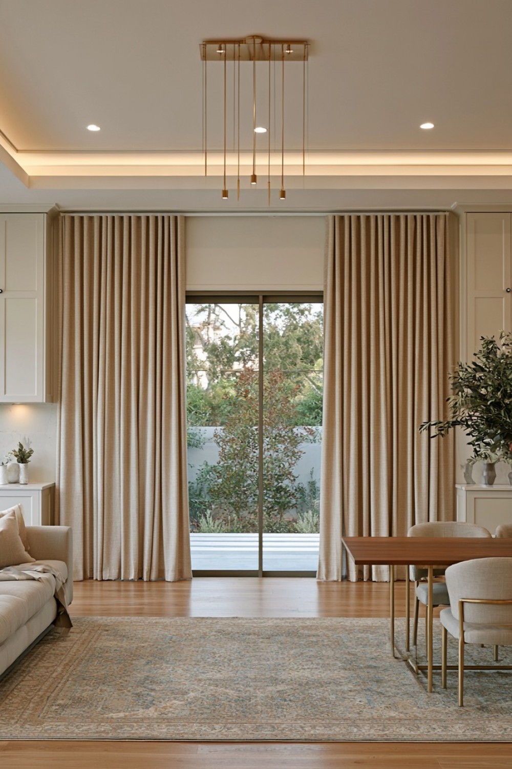 3. Hidden Curtain Channel
